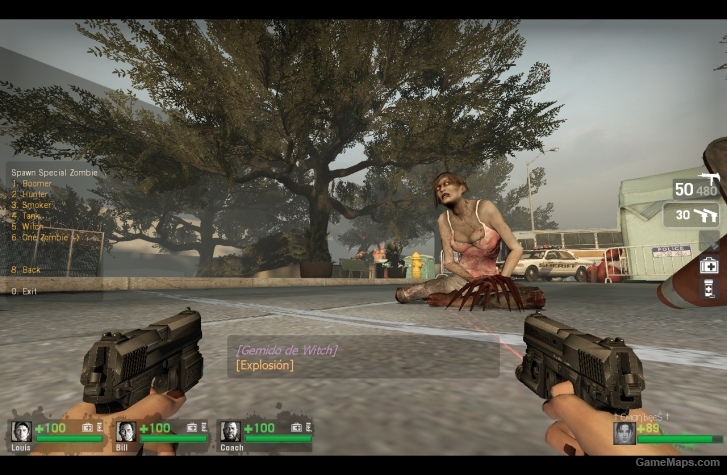 L4D1-Nympho Witch 