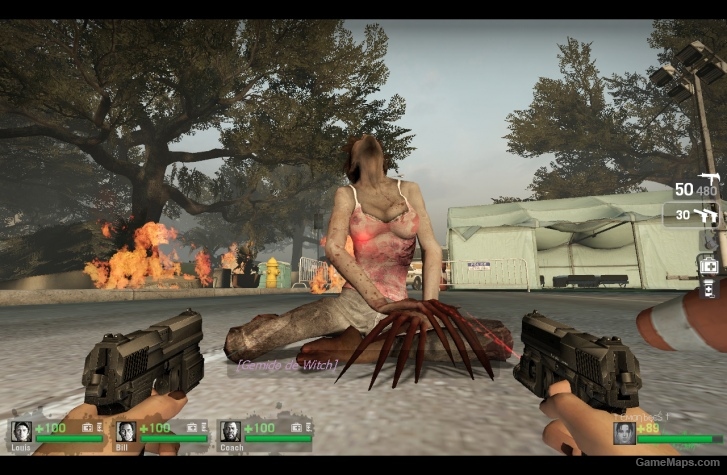 L4D1-Nympho Witch 