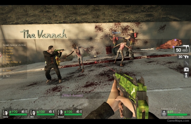 L4D1-Nympho Witch 