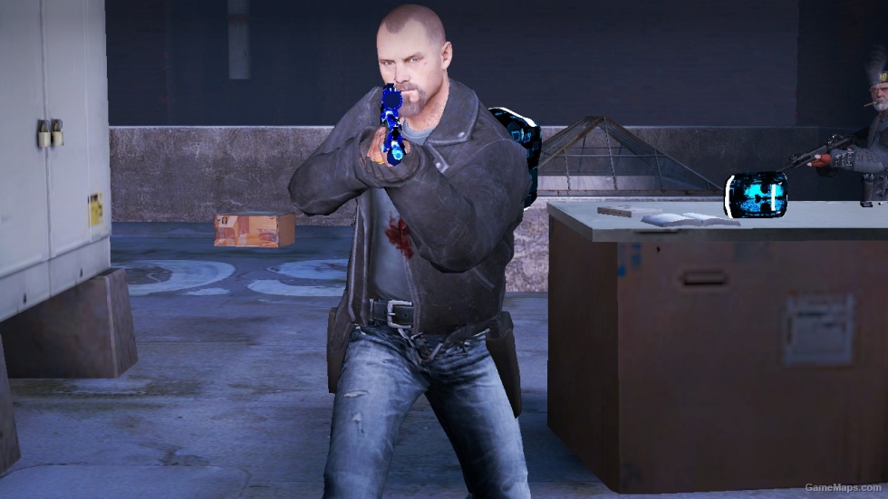 L4D1-Painkiller Francis