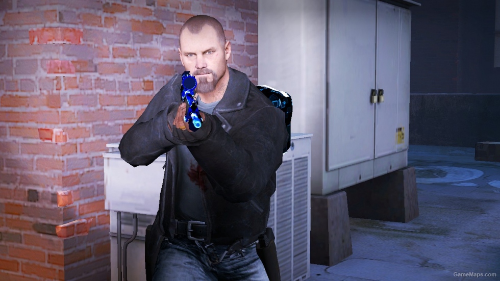 L4D1-Painkiller Francis
