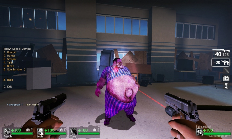 L4D1-Pajamas Boomer