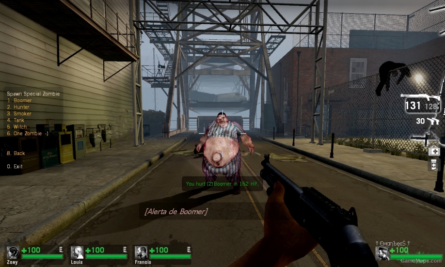 L4D1-Pajamas Boomer