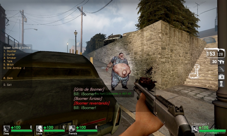 L4D1-Pajamas Boomer