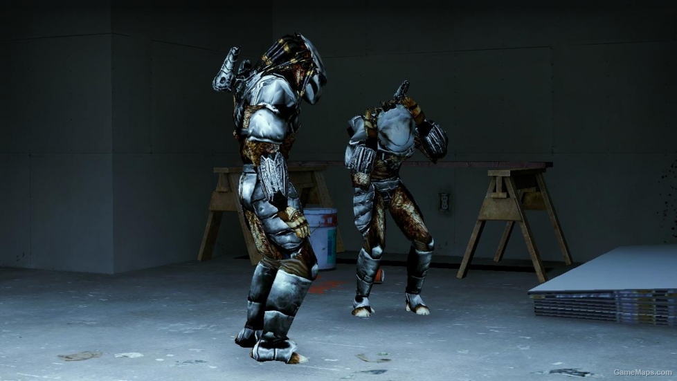 L4D1-Predator common infected