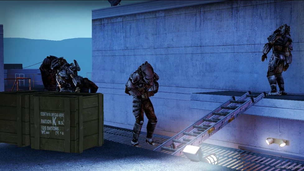 L4D1-Predator common infected