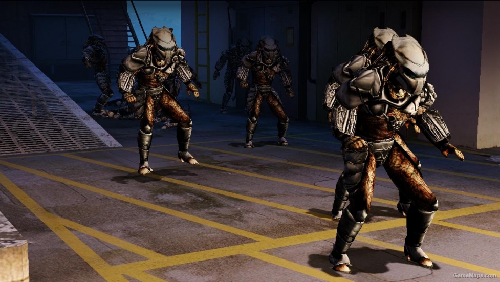 L4D1-Predator common infected