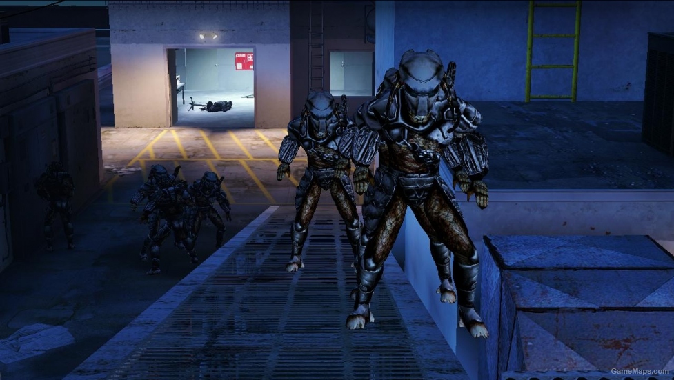 L4D1-Predator common infected