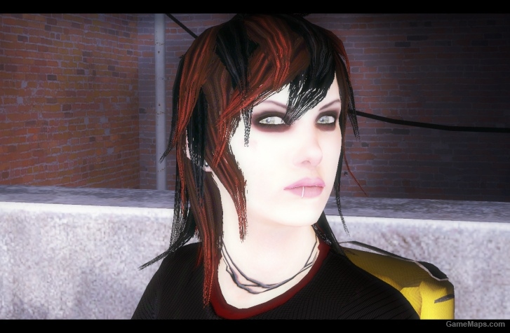 L4D1-Punk Zoey