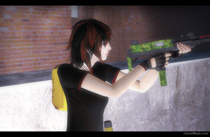 L4D1-Punk Zoey