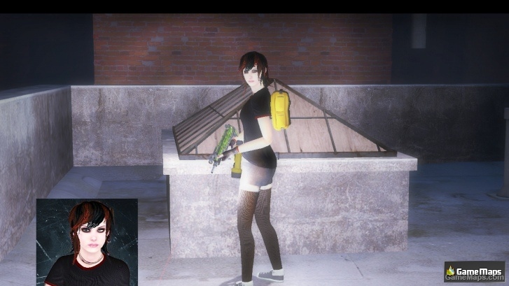 L4D1-Punk Zoey v1.5