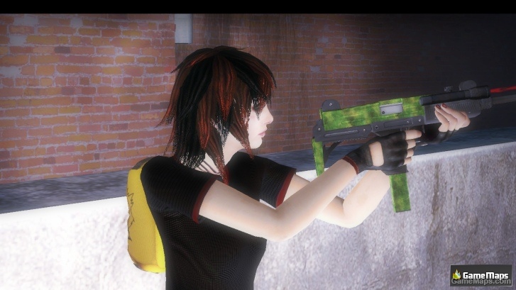 L4D1-Punk Zoey v1.5