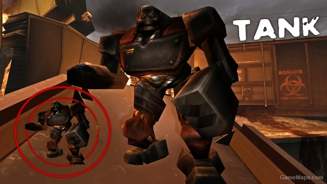 Quake 2 Special Infected Pack