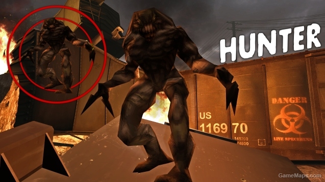 Quake 2 Special Infected Pack
