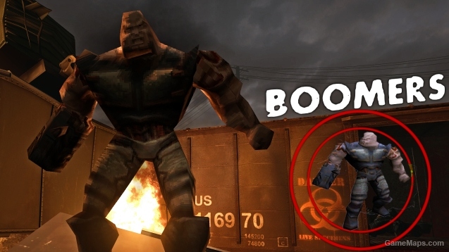 Quake 2 Special Infected Pack