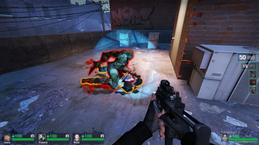 Quake 2 Special Infected Pack