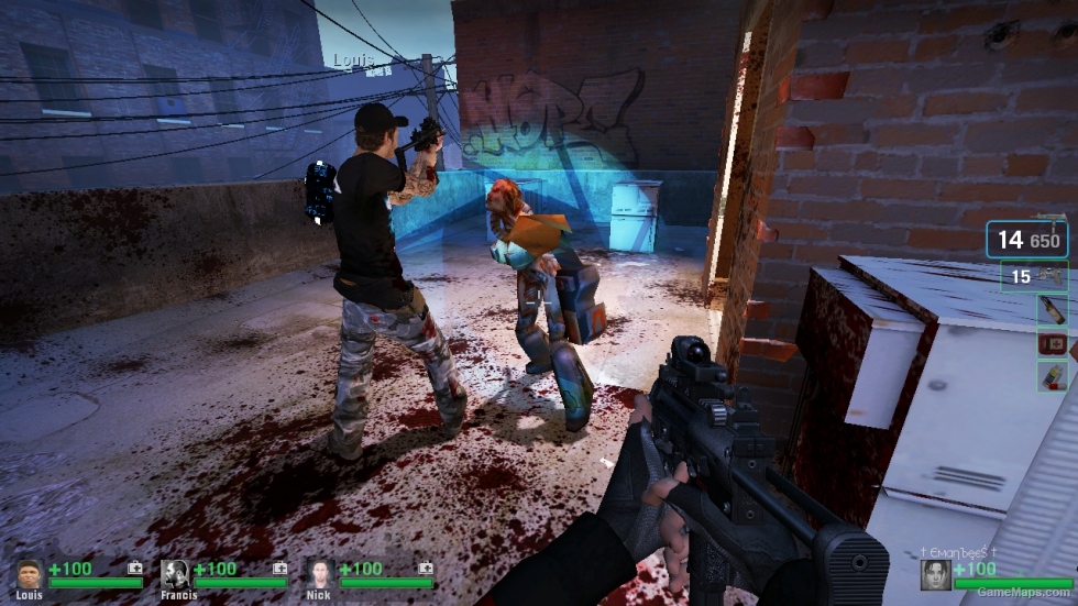 Quake 2 Special Infected Pack