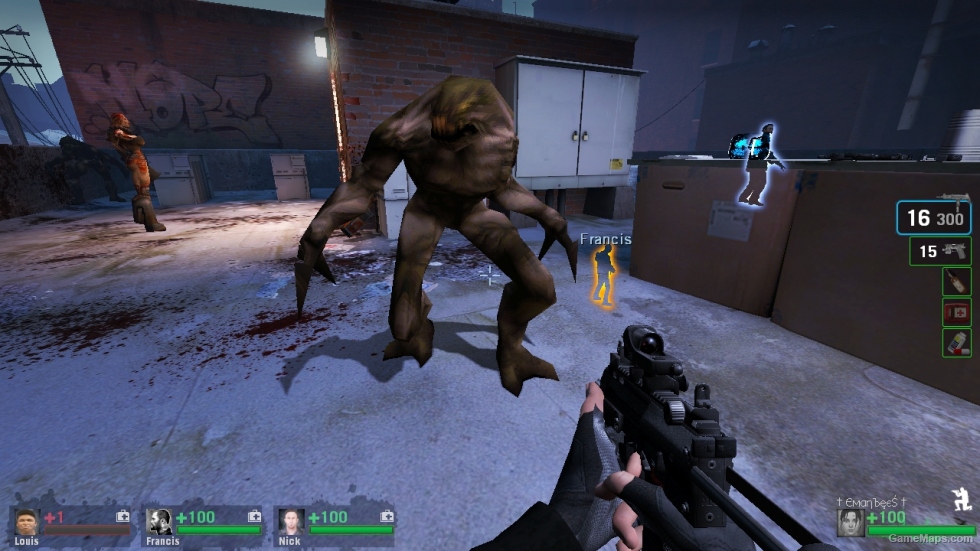 Quake 2 Special Infected Pack