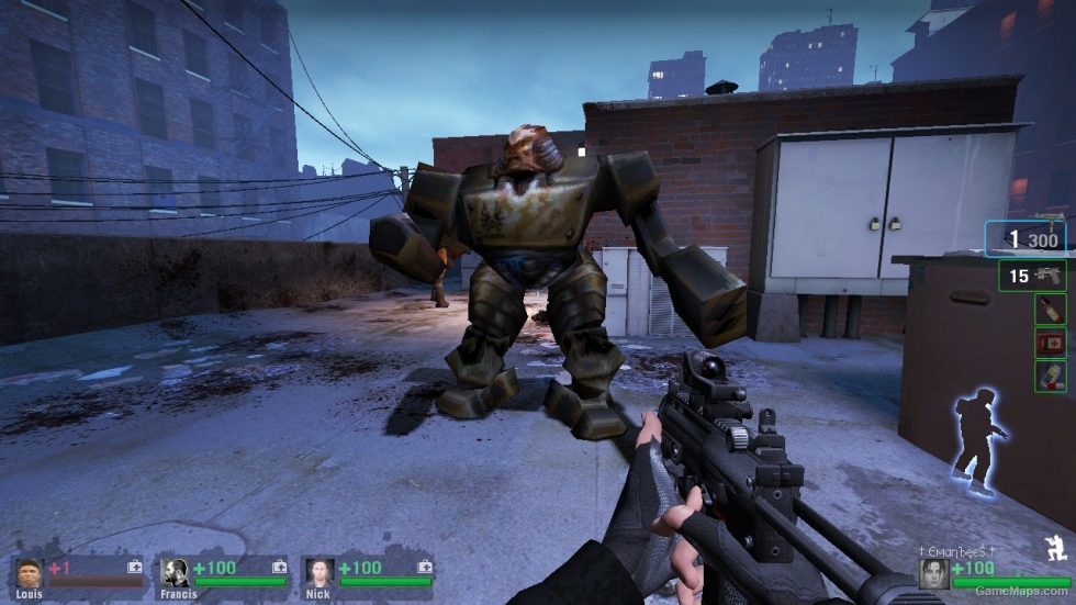 Quake 2 Special Infected Pack