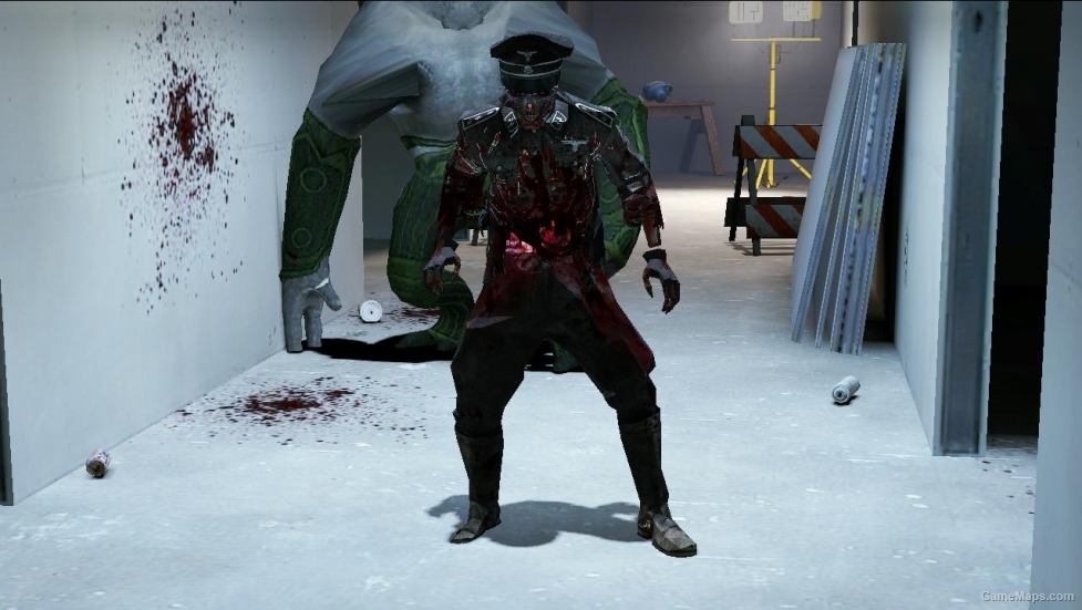 L4D1-Revenant common infected
