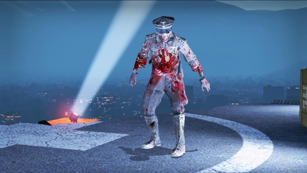 L4D1-Revenant common infected