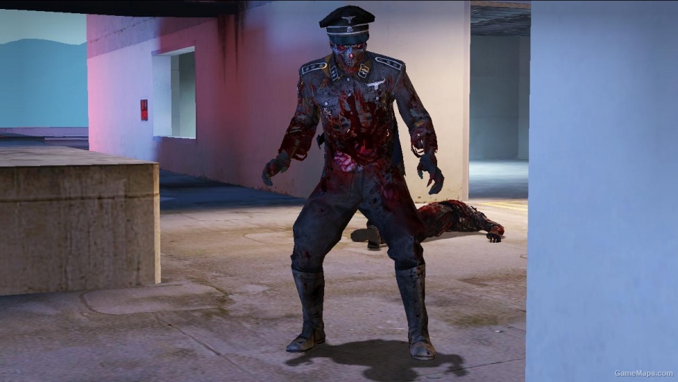 L4D1-Revenant common infected