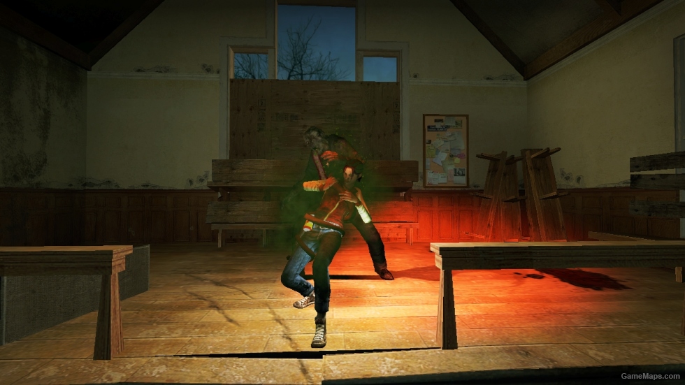 L4D1-Reverend Smoker