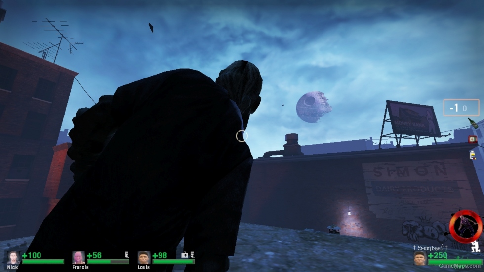 L4D1-Reverend Smoker