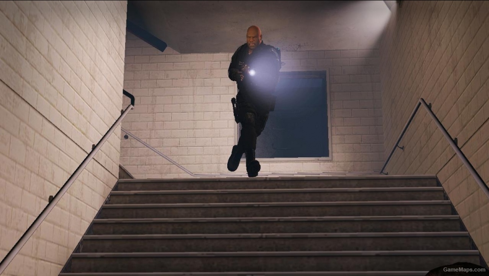 L4D1-SDU Coach replaces to Louis