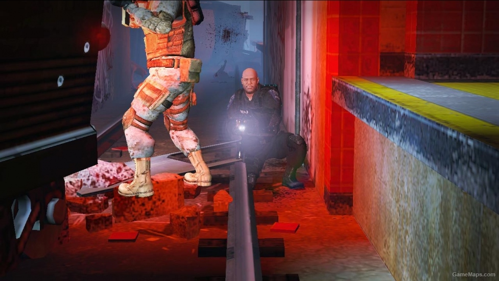 L4D1-SDU Coach replaces to Louis