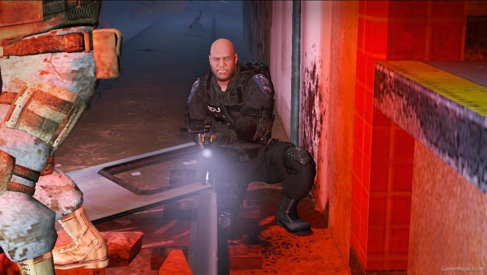 L4D1-SDU Coach replaces to Louis