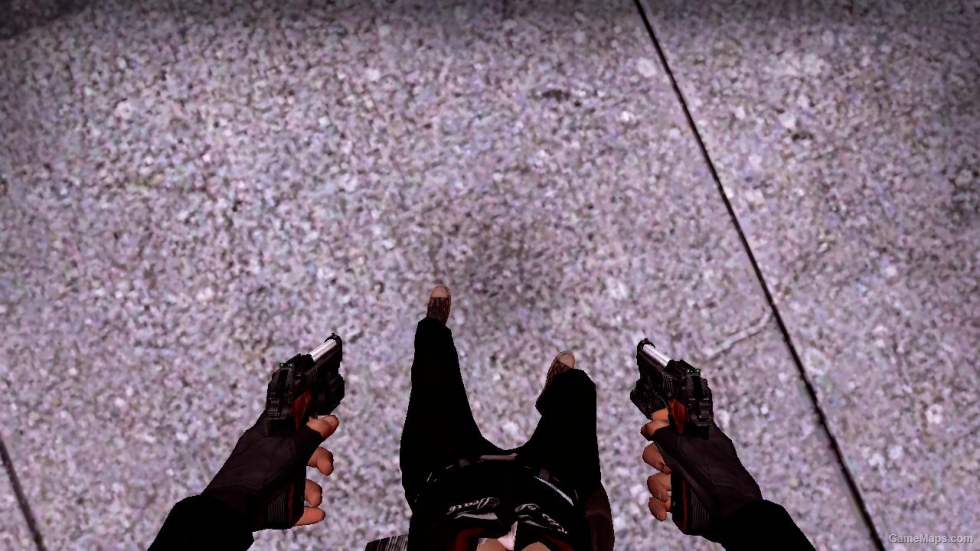 L4D1-Sexy Badass Zoey (Redux)