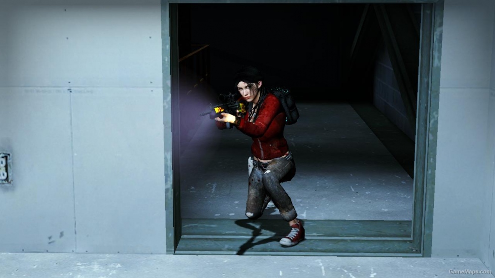 L4D1-Sexy Rocker Zoey