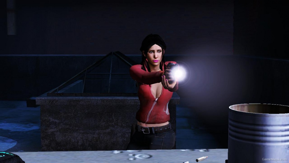 L4D1-Sexy Zoey (Left 4 Dead) - GameMaps