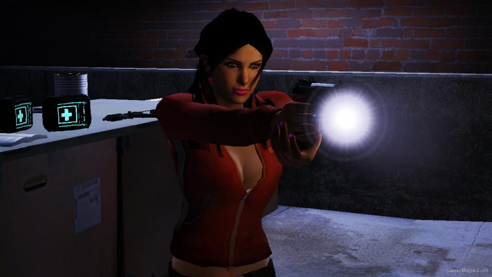 L4D1-Sexy Zoey