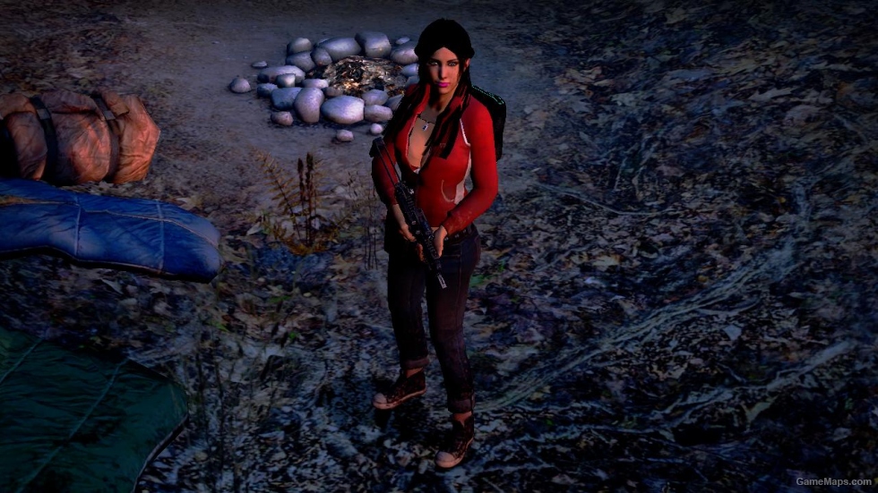 L4D1-Sexy Zoey