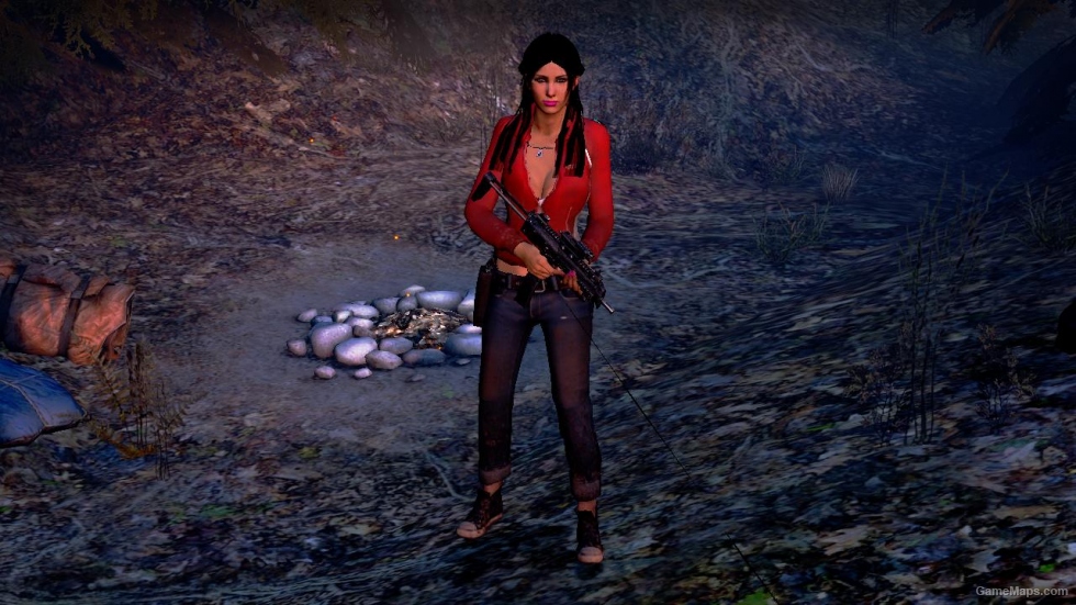 L4D1-Sexy Zoey