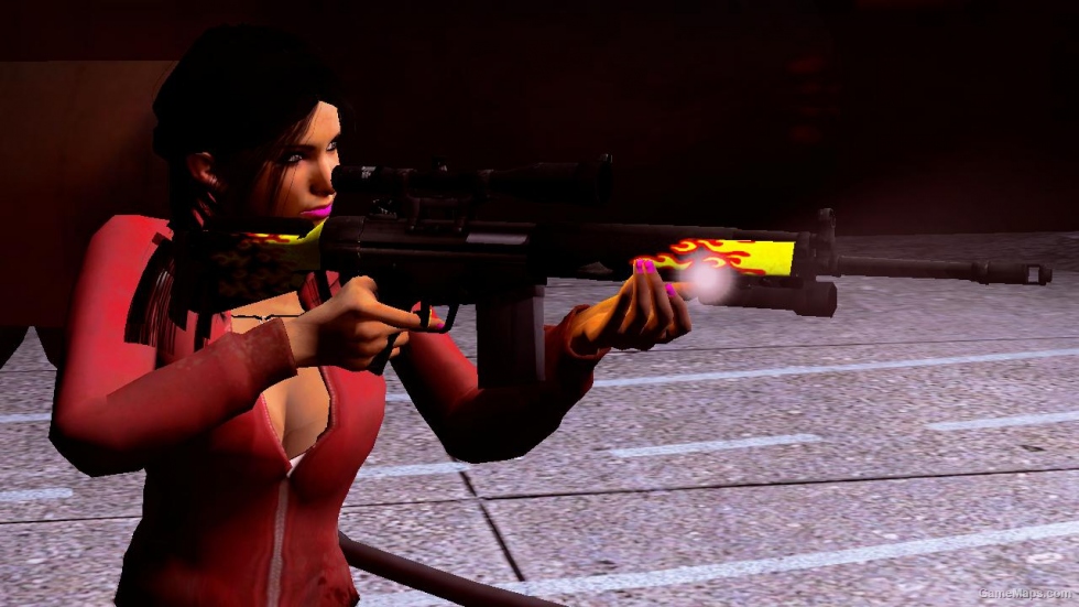 L4D1-Sexy Zoey
