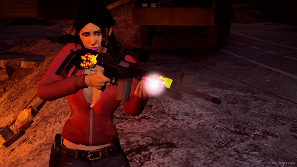 L4D1-Sexy Zoey