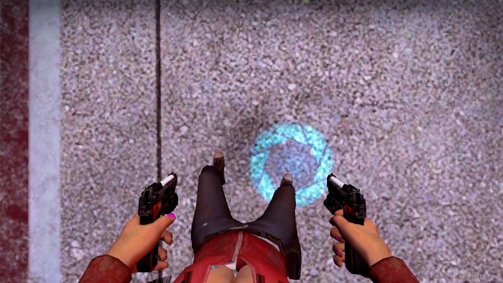 L4D1-Sexy Zoey