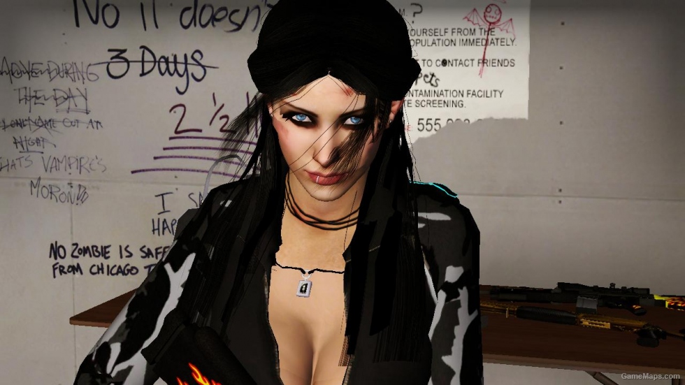 L4D1-Sexy Zoey Hexalude