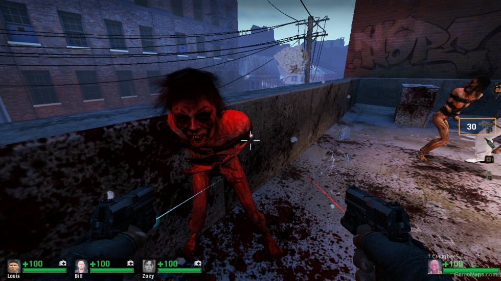 L4D1-Siren