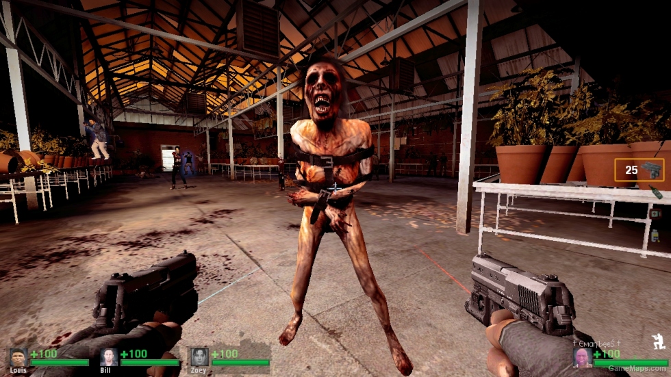 L4D1-Siren