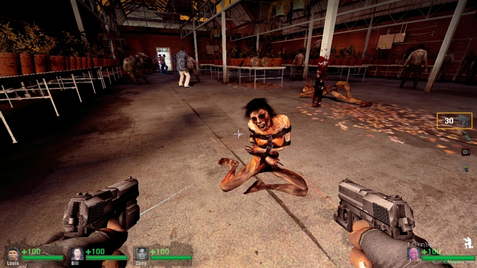 L4D1-Siren