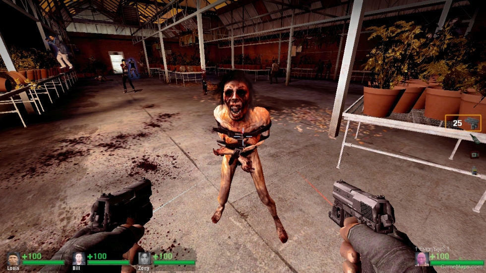 L4D1-Siren