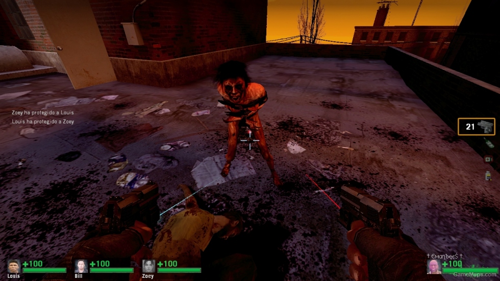 L4D1-Siren