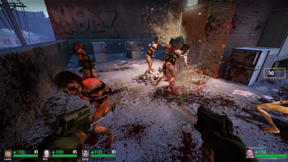 L4D1-Siren