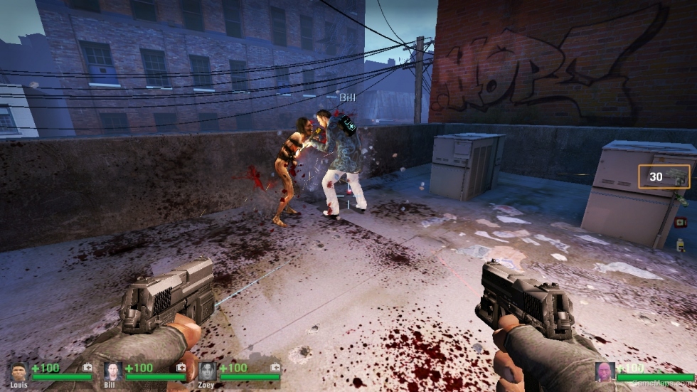 L4D1-Siren
