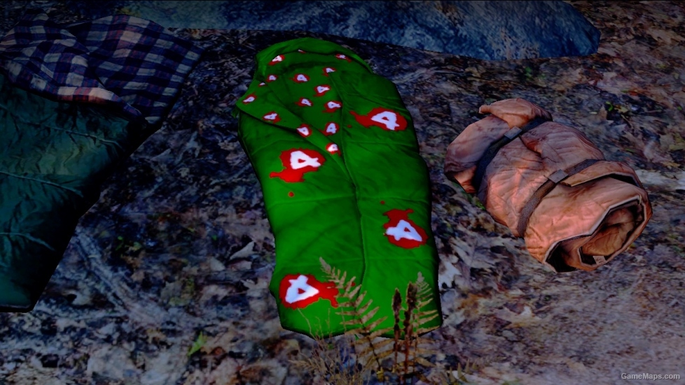 L4D1-Sleeping Bag L4D