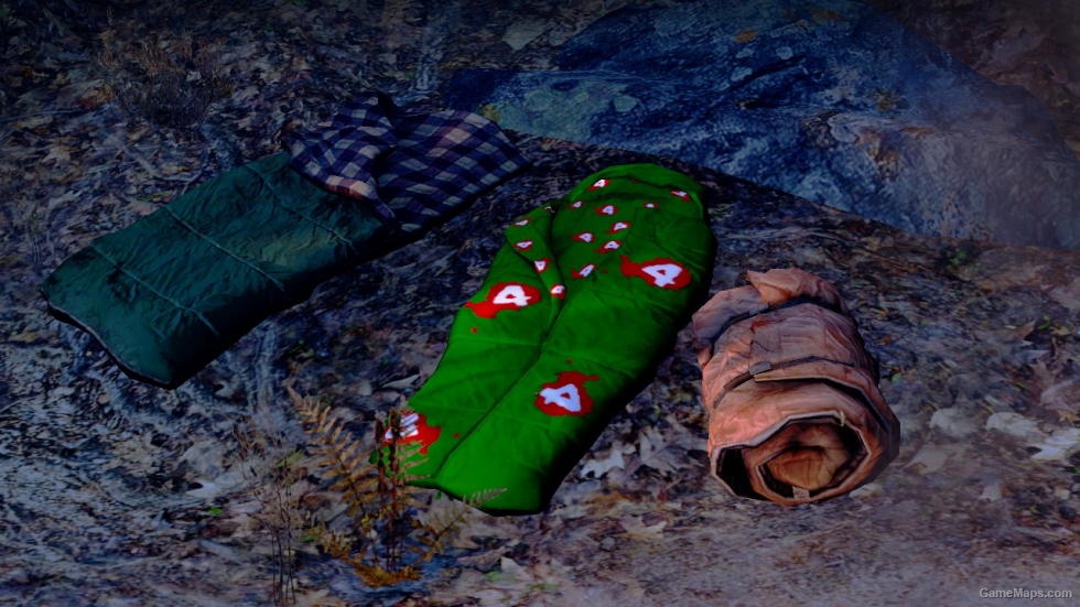 L4D1-Sleeping Bag L4D